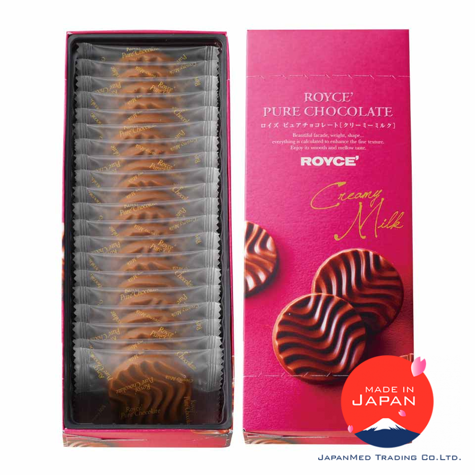 РљРѕРЅС„РµС‚С‹ Royce Pure Chocolate