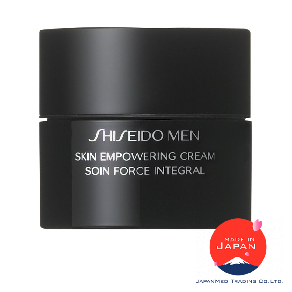 Омолаживающий крем для мужчин. Шисейдо мужской крем для лица. Shiseido men Skin empowering Cream. Shiseido увлажняющий крем мужской.
